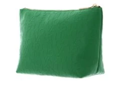 Valentino Relax Soft Cosmetic Case Verde -Guess Verkaufsgeschäft VALENTINO Kulturbeutel Relax Soft Cosmetic Case Verde 307574 3