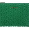 Valentino Sunny Re Soft Cosmetic Case S Verde -Guess Verkaufsgeschäft VALENTINO Kulturbeutel Sunny Re Soft Cosmetic Case S Verde 305275