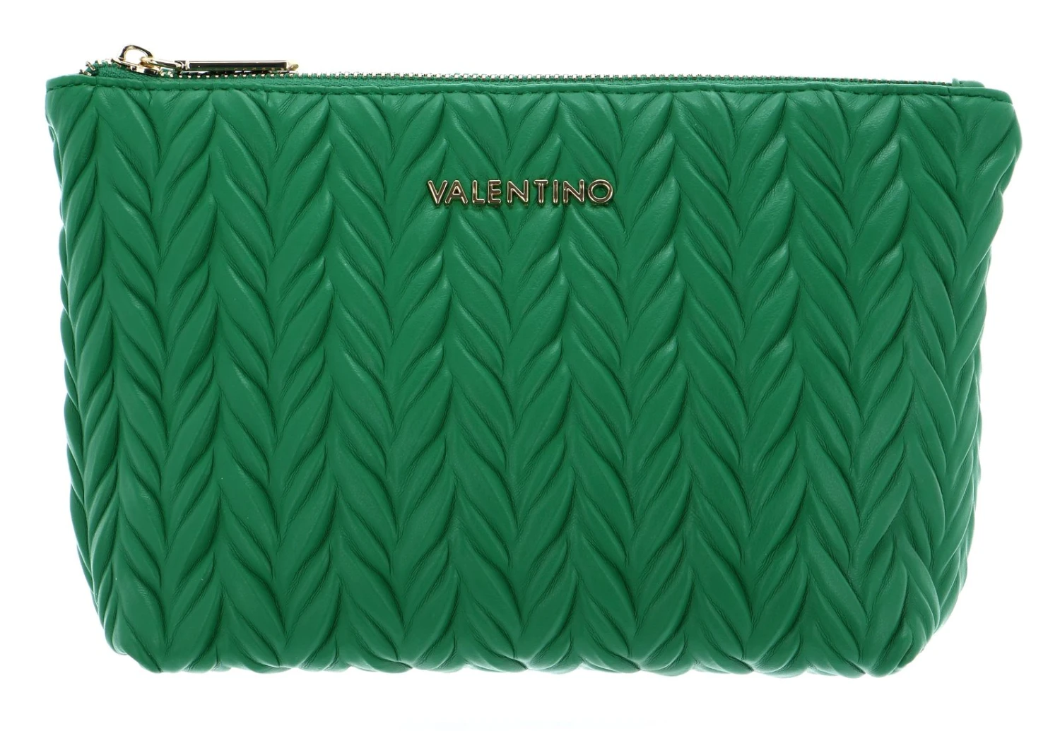 Valentino Sunny Re Soft Cosmetic Case S Verde 1 Valentino Sunny Re Soft Cosmetic Case S Verde