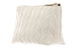 Valentino Sunny Re Soft Cosmetic Case XS Cream White -Guess Verkaufsgeschäft VALENTINO Kulturbeutel Sunny Re Soft Cosmetic Case XS Cream White 305260 3