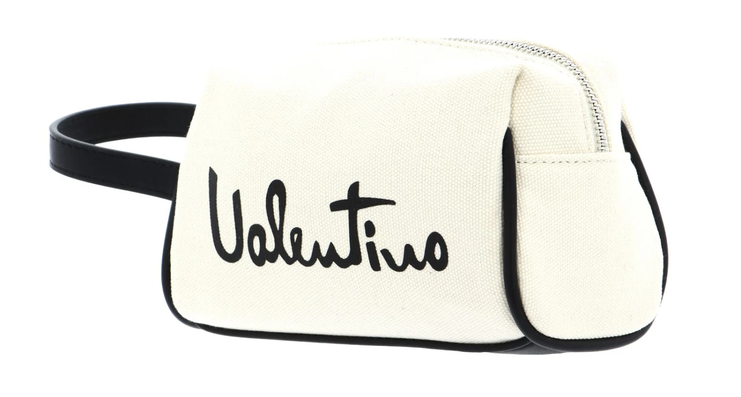 Valentino Vacation Re Beauty Morbido Naturale / Nero 2 Valentino Vacation Re Beauty Morbido Naturale / Nero – Bild 2