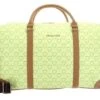 Valentino Liuto Duffel Bag Lime / Multi -Guess Verkaufsgeschäft VALENTINO Liuto Duffel Bag 304386