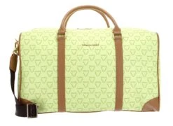 Valentino Liuto Duffel Bag Lime / Multi