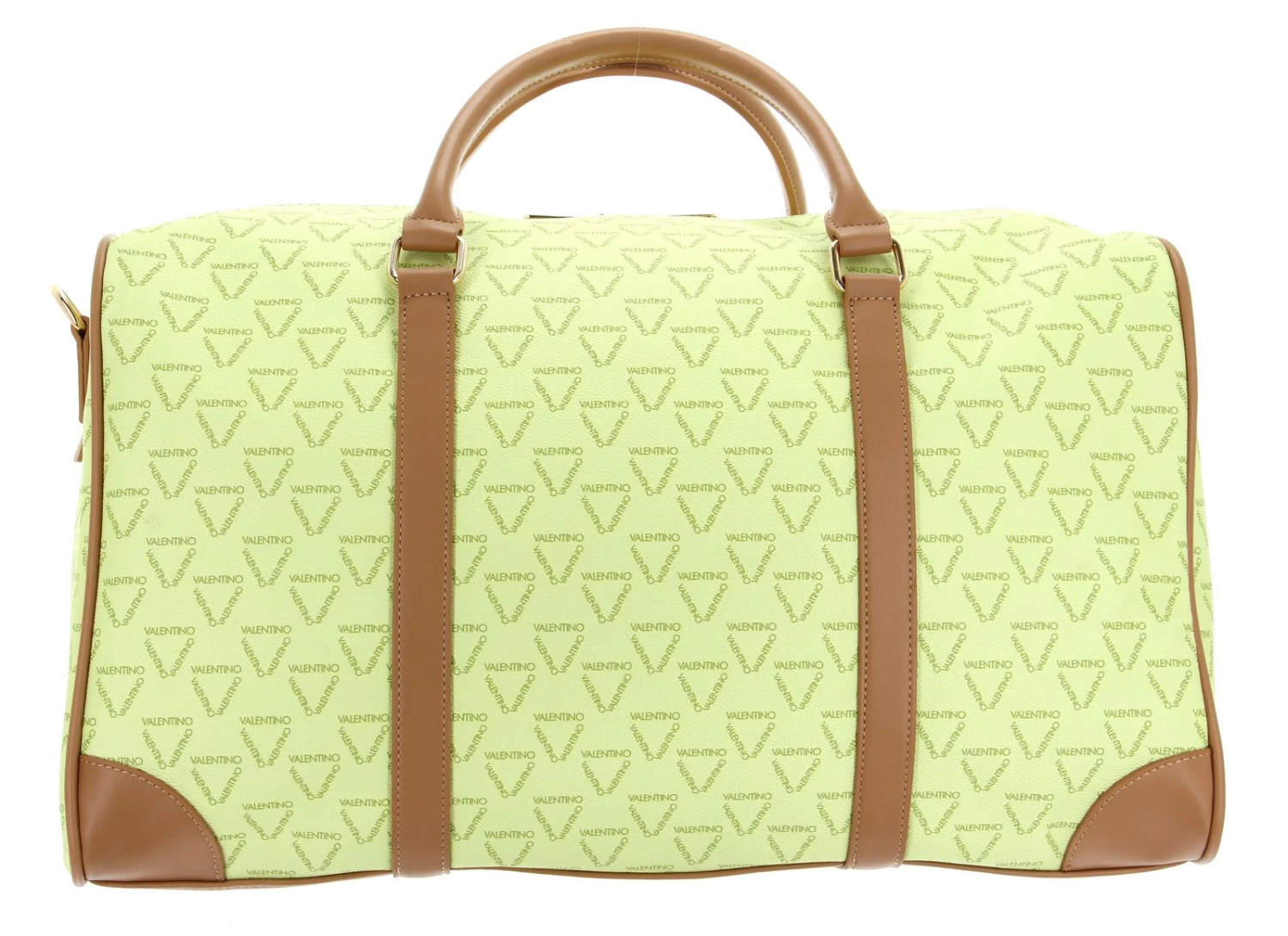Valentino Liuto Duffel Bag Lime / Multi 3 Valentino Liuto Duffel Bag Lime / Multi – Bild 3