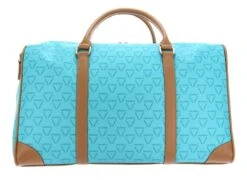 Valentino Liuto Duffel Bag Turch / Multi -Guess Verkaufsgeschäft VALENTINO Liuto Duffel Bag 304417 2