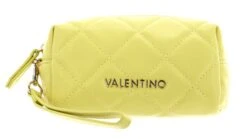Valentino Ocarina Soft Cosmetic Case Lime