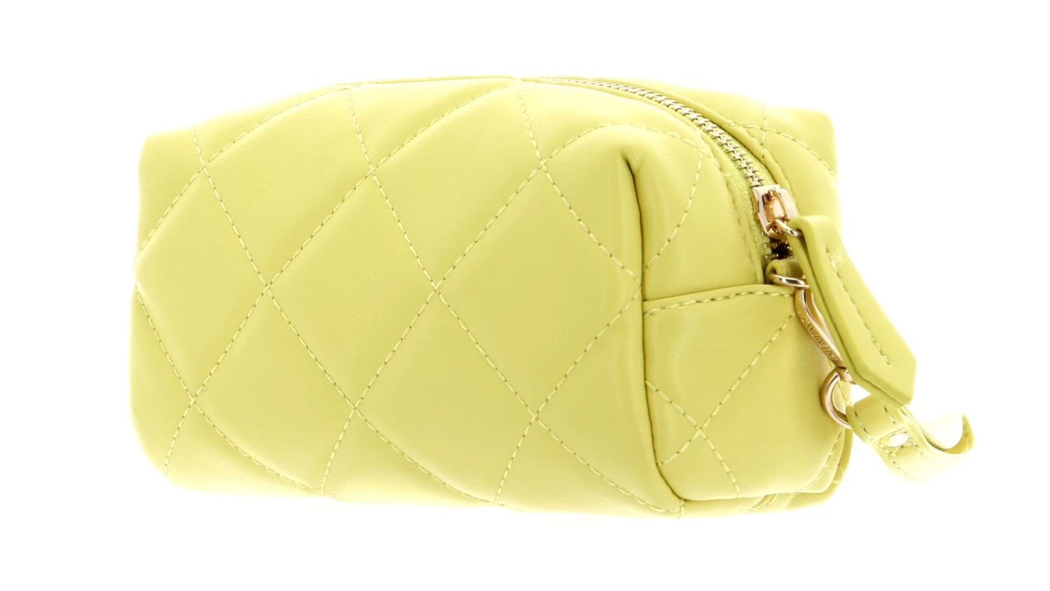 Valentino Ocarina Soft Cosmetic Case Lime 4 Valentino Ocarina Soft Cosmetic Case Lime – Bild 4