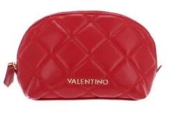 Valentino Ocarina Soft Cosmetic Case Rosso