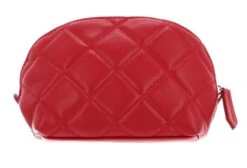 Valentino Ocarina Soft Cosmetic Case Rosso -Guess Verkaufsgeschäft VALENTINO Ocarina Soft Cosmetic Case Rosso 276778 2