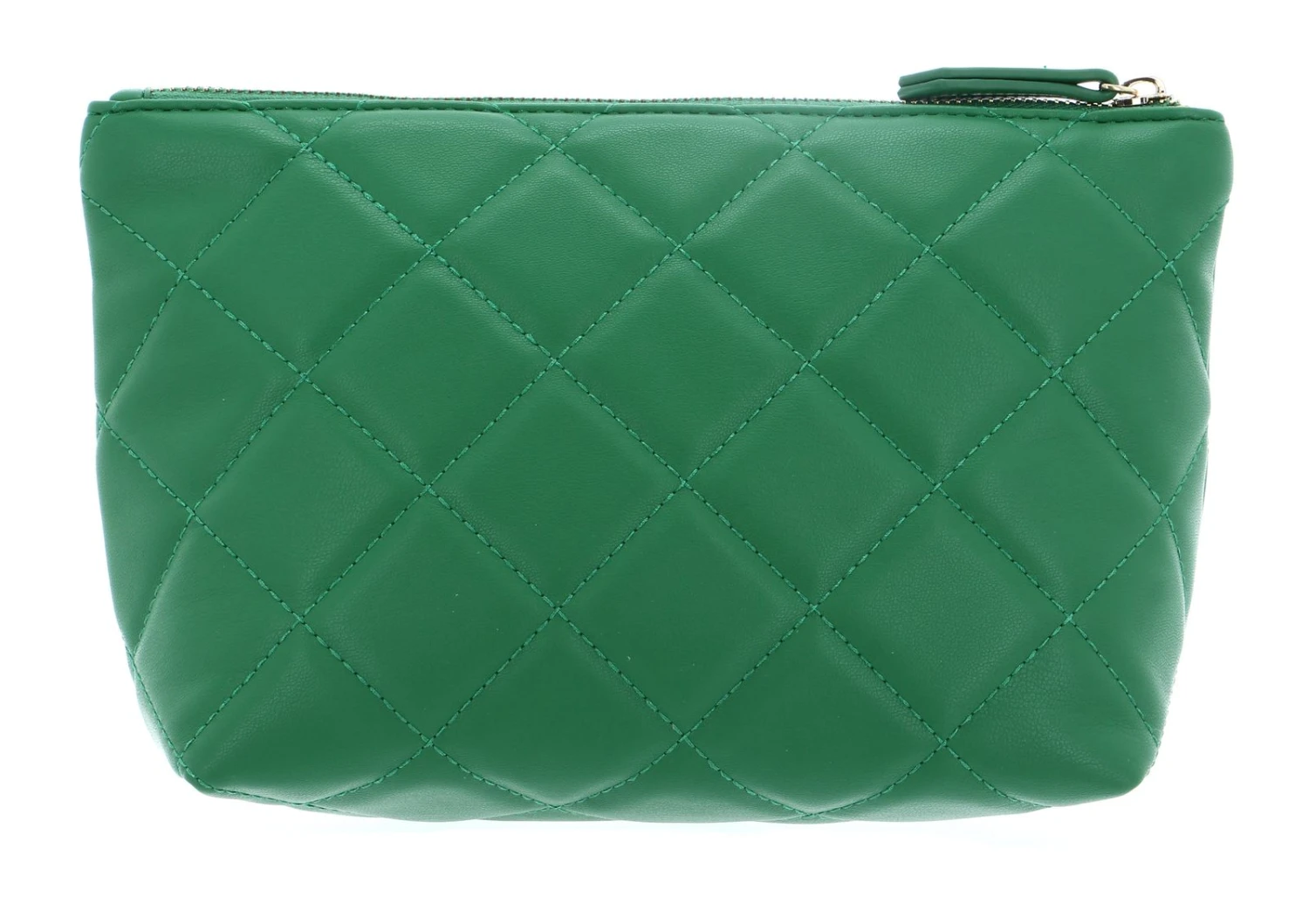 Valentino Ocarina Soft Cosmetic Case Verde 3 Valentino Ocarina Soft Cosmetic Case Verde – Bild 3