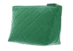 Valentino Ocarina Soft Cosmetic Case Verde 7 Valentino Ocarina Soft Cosmetic Case Verde -Guess Verkaufsgeschäft VALENTINO Ocarina Soft Cosmetic Case Verde 299411 3