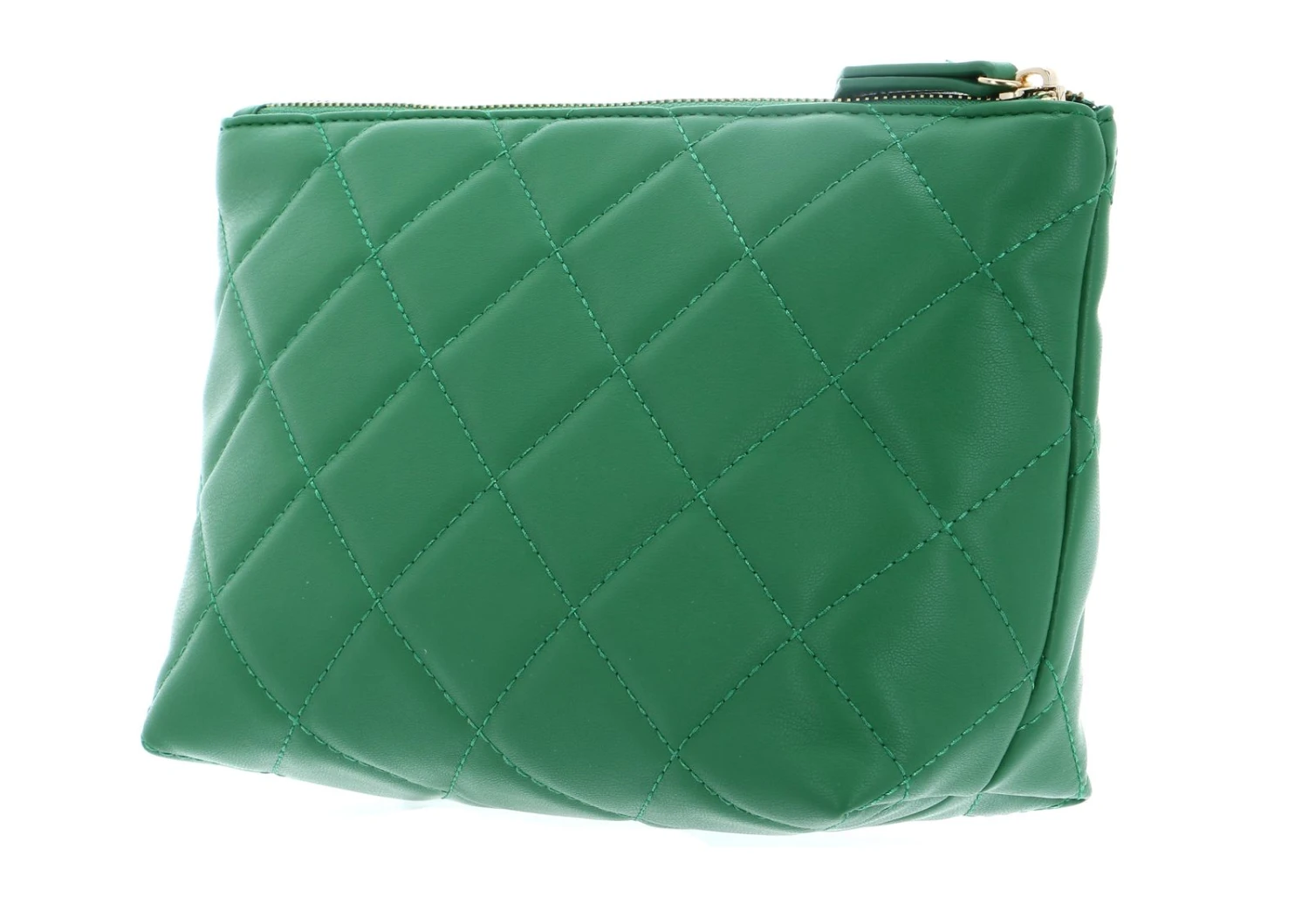 Valentino Ocarina Soft Cosmetic Case Verde 4 Valentino Ocarina Soft Cosmetic Case Verde – Bild 4