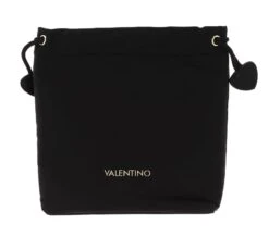 Valentino Olmo Soft Cosmetic Case Nero