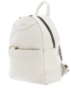 Valentino Cinnamon Re Backpack Cream White 6 Valentino Cinnamon Re Backpack Cream White -Guess Verkaufsgeschäft VALENTINO Rucksack Cinnamon Re Backpack Cream White 329906 1
