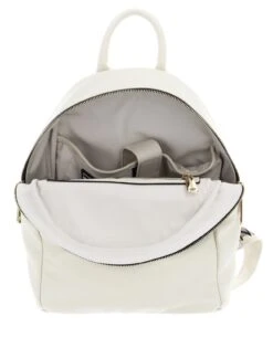 Valentino Cinnamon Re Backpack Cream White 9 Valentino Cinnamon Re Backpack Cream White -Guess Verkaufsgeschäft VALENTINO Rucksack Cinnamon Re Backpack Cream White 329906 4