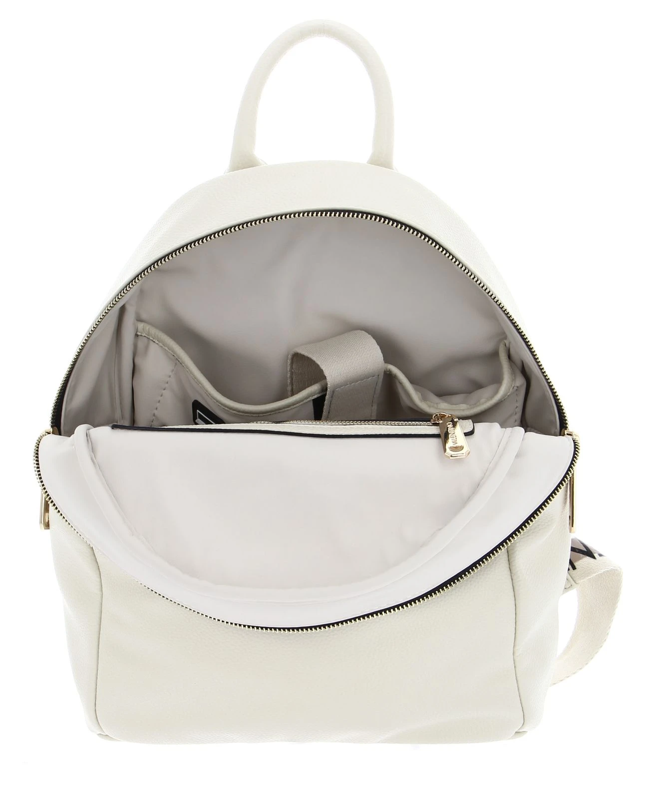 Valentino Cinnamon Re Backpack Cream White 5 Valentino Cinnamon Re Backpack Cream White – Bild 5