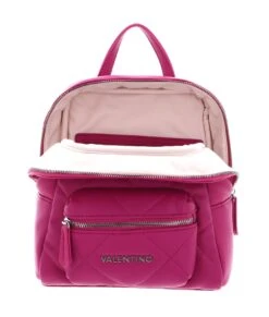 Valentino Cold Re Backpack Fuxia -Guess Verkaufsgeschäft VALENTINO Rucksack Cold Re Backpack Fuxia 328959 4