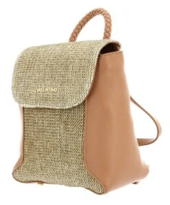 Valentino Lucano Backpack Naturale / Camel 5 Valentino Lucano Backpack Naturale / Camel -Guess Verkaufsgeschäft VALENTINO Rucksack Lucano Backpack Naturale Camel 274135 1