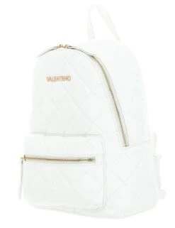 Valentino Ocarina Backpack Bianco 6 Valentino Ocarina Backpack Bianco -Guess Verkaufsgeschäft VALENTINO Rucksack Ocarina Backpack Bianco 328635 1