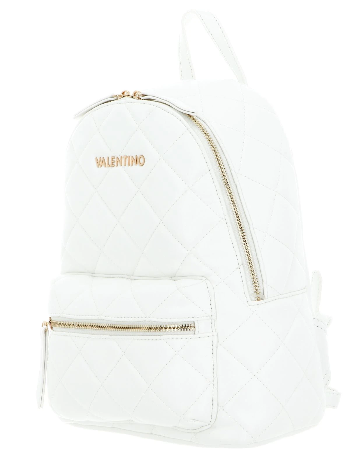 Valentino Ocarina Backpack Bianco 2 Valentino Ocarina Backpack Bianco – Bild 2