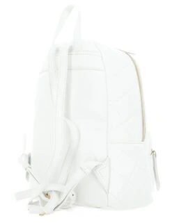 Valentino Ocarina Backpack Bianco 8 Valentino Ocarina Backpack Bianco -Guess Verkaufsgeschäft VALENTINO Rucksack Ocarina Backpack Bianco 328635 3