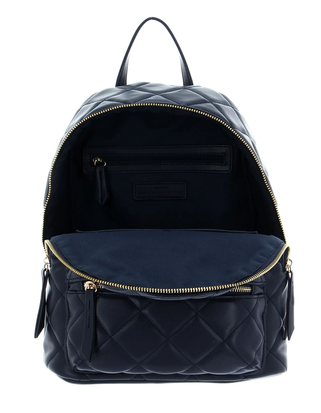 Valentino Ocarina Backpack Blu 5 Valentino Ocarina Backpack Blu – Bild 5