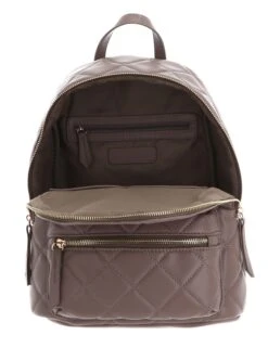 Valentino Ocarina Backpack Taupe -Guess Verkaufsgeschäft VALENTINO Rucksack Ocarina Backpack Taupe 328634 4