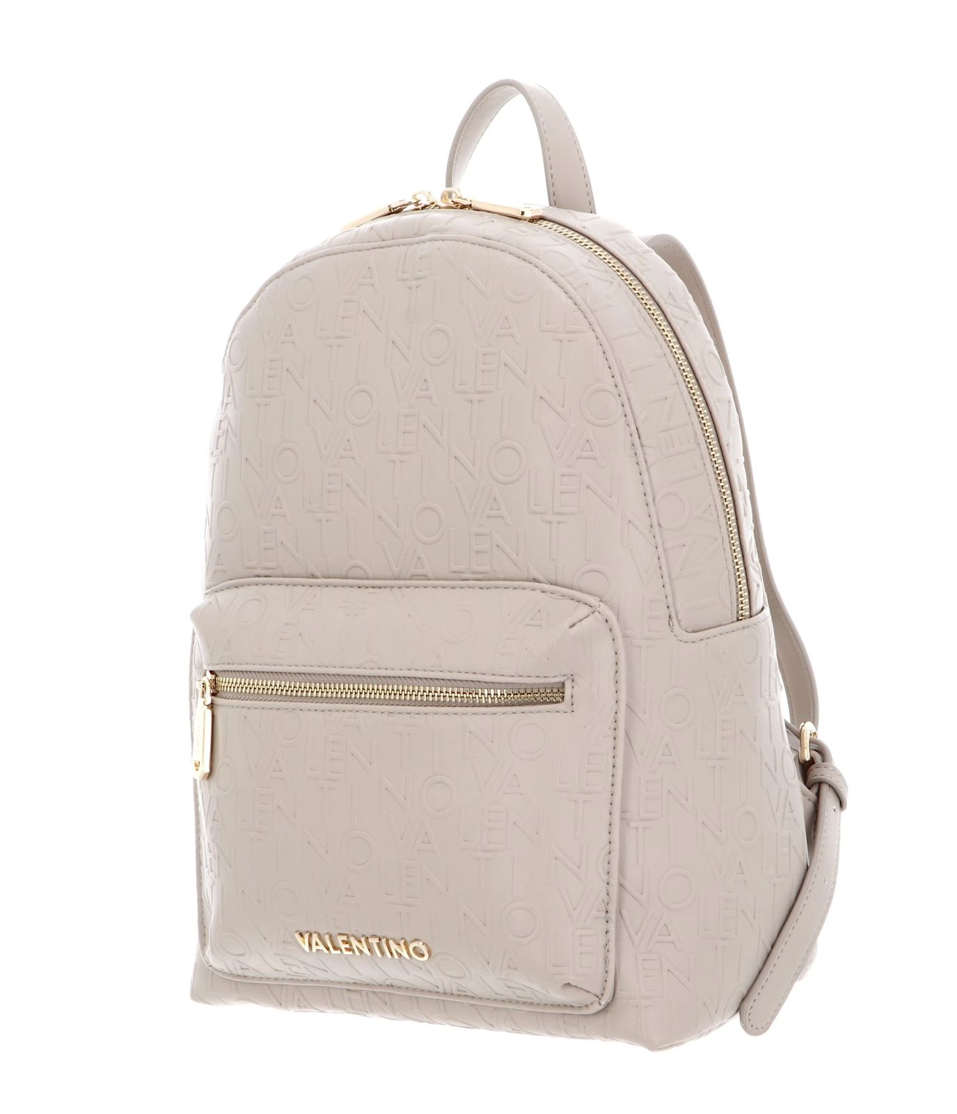 Valentino Relax Backpack Beige 2 Valentino Relax Backpack Beige – Bild 2