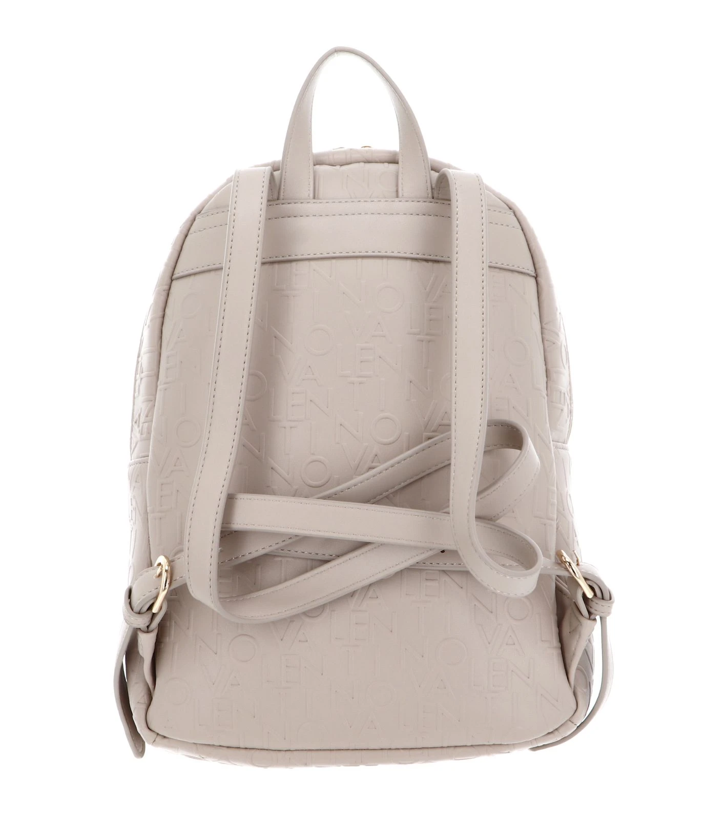 Valentino Relax Backpack Beige 3 Valentino Relax Backpack Beige – Bild 3