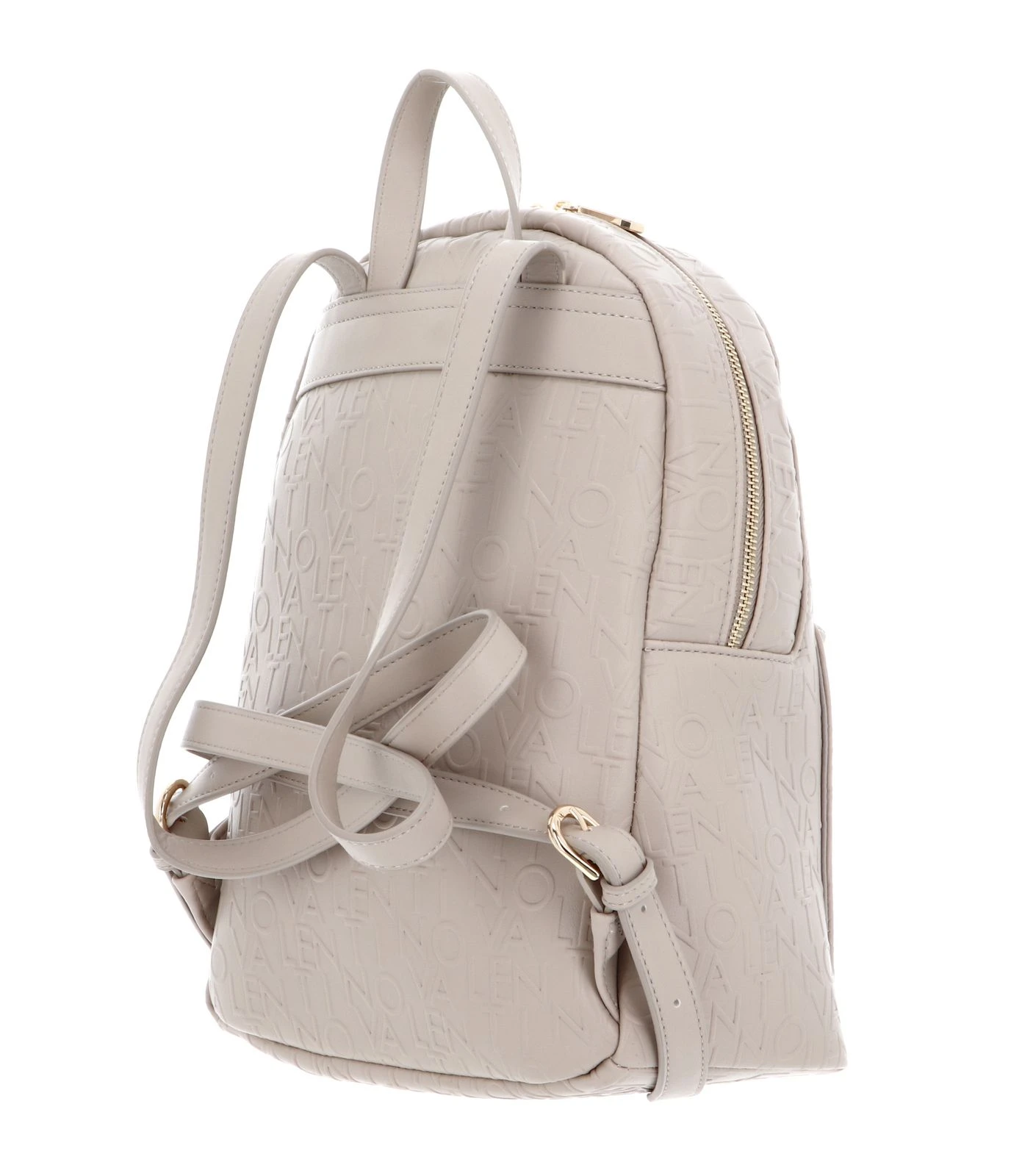 Valentino Relax Backpack Beige 4 Valentino Relax Backpack Beige – Bild 4