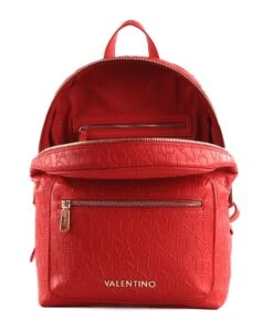 Valentino Relax Backpack Rosso -Guess Verkaufsgeschäft VALENTINO Rucksack Relax Backpack Rosso 324795 4