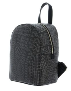 Valentino Samosa Zaino Backpack Nero / Grigio -Guess Verkaufsgeschäft VALENTINO Samosa Zaino Backpack 289502 1