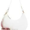 Valentino Cocoa Shoulder Bag Bianco -Guess Verkaufsgeschäft VALENTINO Schultertasche Cocoa Shoulder Bag Bianco 328751