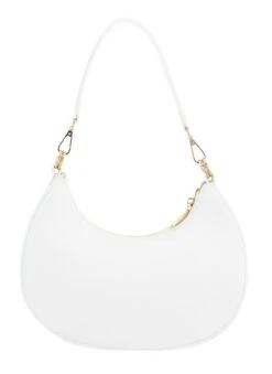 Valentino Cocoa Shoulder Bag Bianco -Guess Verkaufsgeschäft VALENTINO Schultertasche Cocoa Shoulder Bag Bianco 328751 2