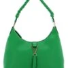 Valentino Miranda Hobo Bag Verde 11 Valentino Miranda Hobo Bag Verde -Guess Verkaufsgeschäft VALENTINO Schultertasche Miranda Hobo Bag Verde 317329