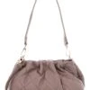 Valentino Ocarina Pochette Taupe 6 Valentino Ocarina Pochette Taupe -Guess Verkaufsgeschäft VALENTINO Schultertasche Ocarina Pochette 328631