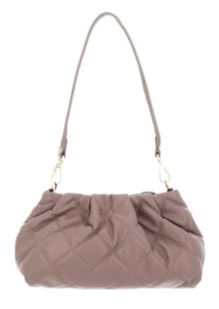 Valentino Ocarina Pochette Taupe -Guess Verkaufsgeschäft VALENTINO Schultertasche Ocarina Pochette 328631 2