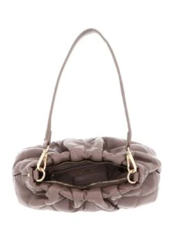 Valentino Ocarina Pochette Taupe -Guess Verkaufsgeschäft VALENTINO Schultertasche Ocarina Pochette 328631 4