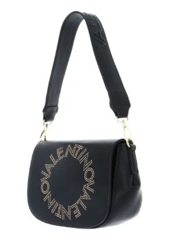 Valentino Pie Re Flap Bag Nero 5 Valentino Pie Re Flap Bag Nero -Guess Verkaufsgeschäft VALENTINO Schultertasche Pie Re Flap Bag Nero 328757 1