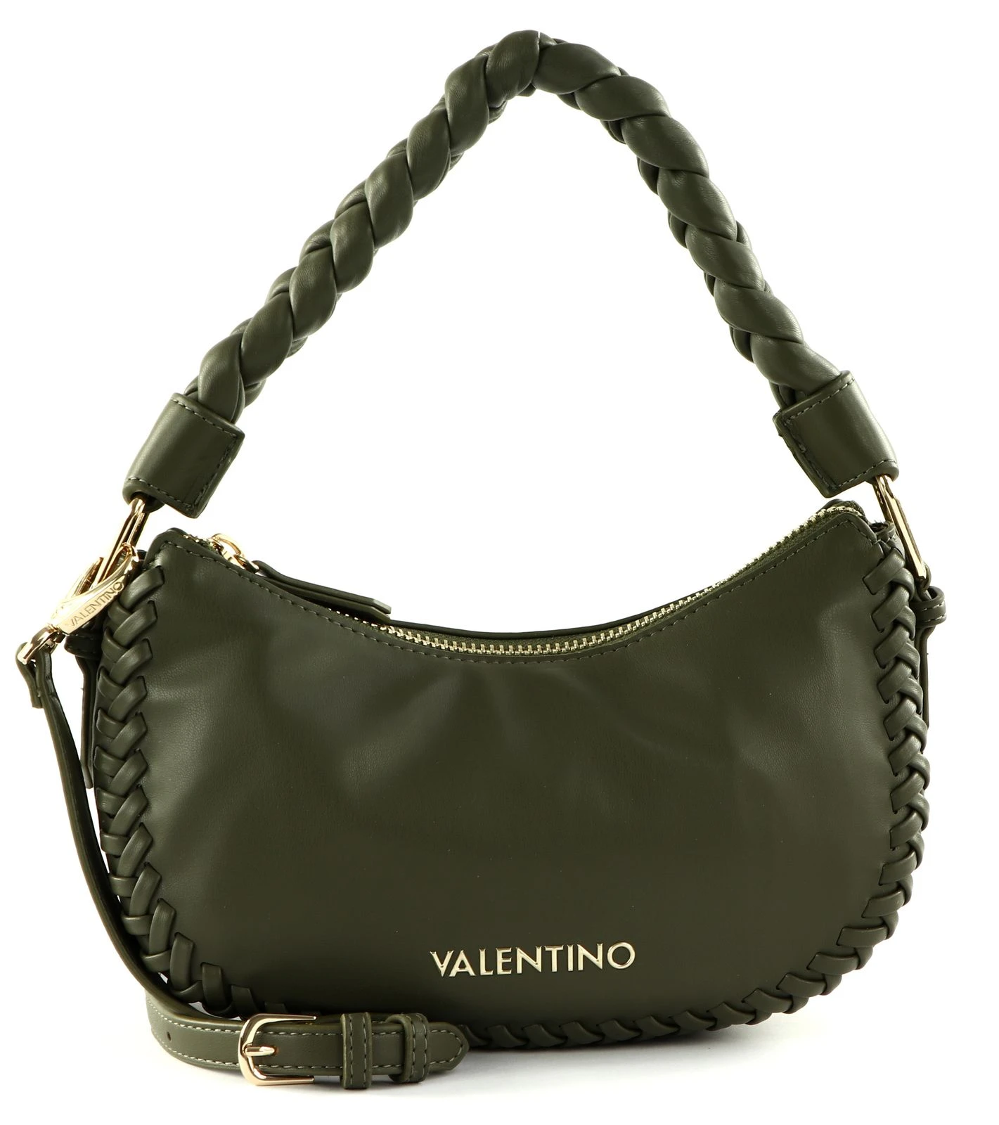 Valentino Varsavia Sacca Hobo Bag Militare