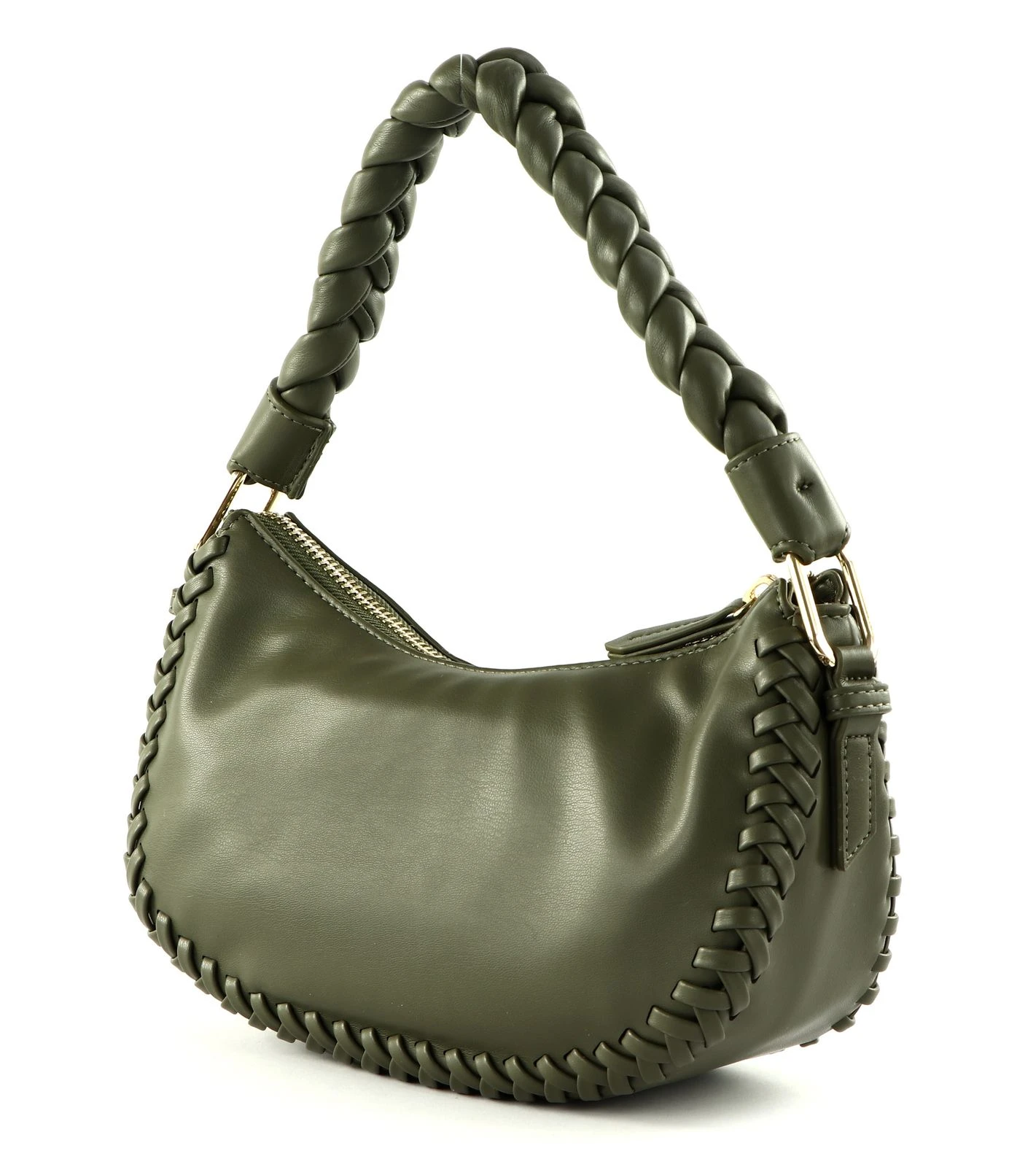 Valentino Varsavia Sacca Hobo Bag Militare 4 Valentino Varsavia Sacca Hobo Bag Militare – Bild 4