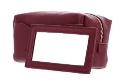 Valentino Noodles Soft Cosmetic Case Bordeaux -Guess Verkaufsgeschäft VALENTINO Soft Cosmetic Case 276714 2