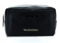 Valentino Lemonade Soft Cosmetic Case Nero