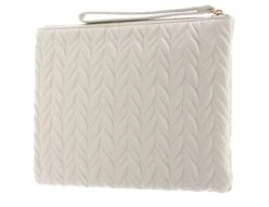 Valentino Sunny Re Soft Cosmetic Case Cream White -Guess Verkaufsgeschäft VALENTINO Sunny Re Soft Cosmetic Case Cream White 305287 3