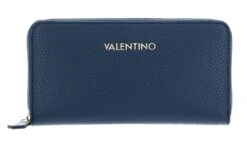 Valentino Superman Zip Around Wallet Blu -Guess Verkaufsgeschäft VALENTINO Zip Around Wallet 276936 2