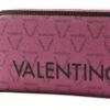 Valentino Liuto Zip Around Wallet Malva / Multi -Guess Verkaufsgeschäft VALENTINO Zip Around Wallet Malva Multi 326124