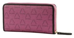 Valentino Liuto Zip Around Wallet Malva / Multi -Guess Verkaufsgeschäft VALENTINO Zip Around Wallet Malva Multi 326124 3