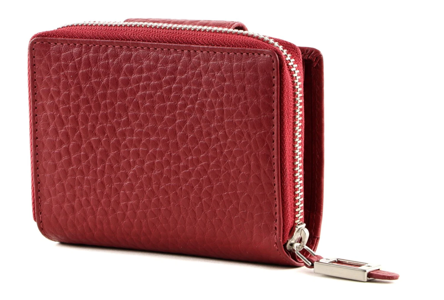 Hirsch Ida Wallet Granat 6 Hirsch Ida Wallet Granat – Bild 6