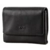 Soft Gaby Wallet Schwarz -Guess Verkaufsgeschäft VOi Geldboerse Soft Gaby Wallet Schwarz 275556 1