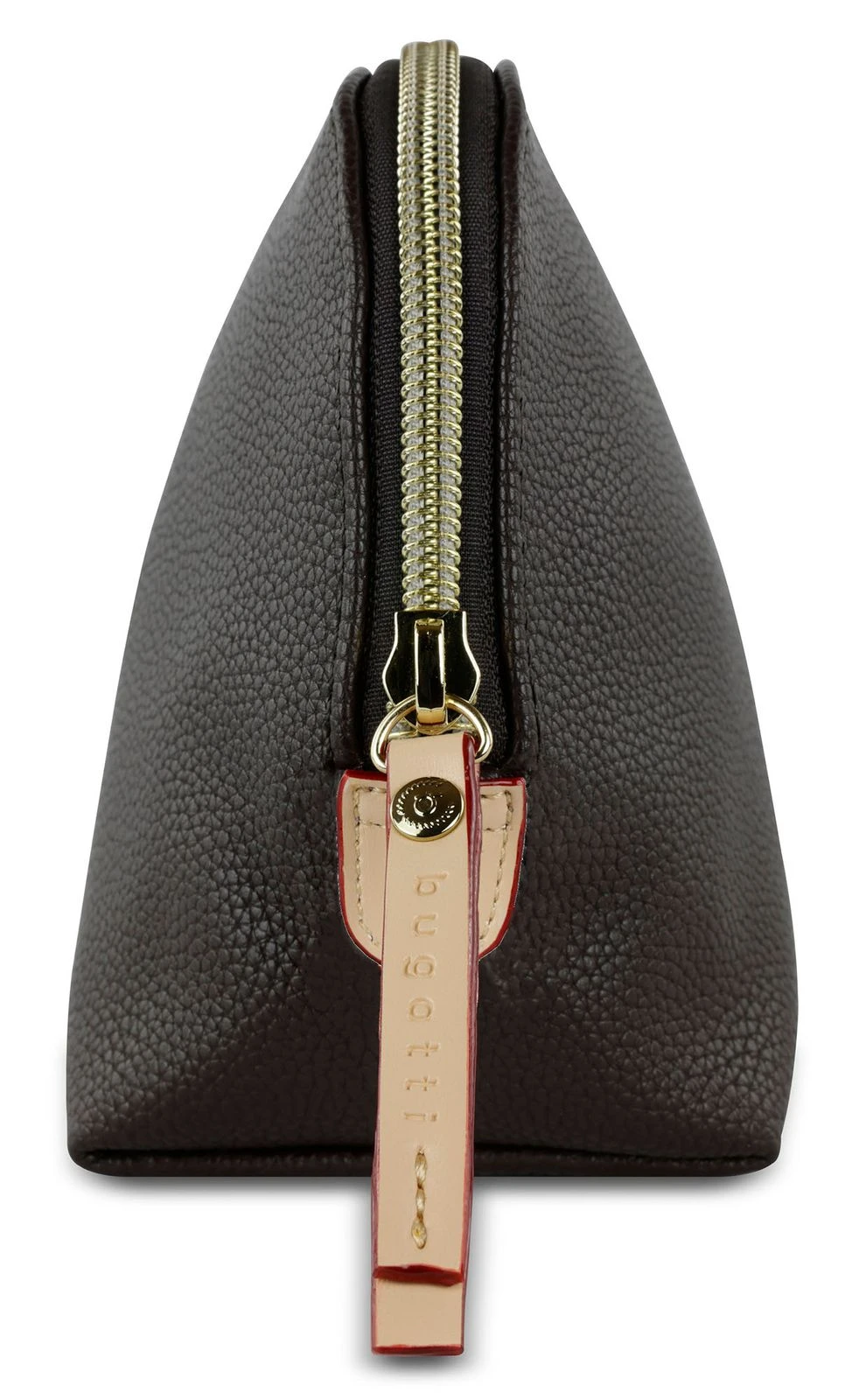 Bugatti Ella Cosmetic Bag Dark Brown 3 Bugatti Ella Cosmetic Bag Dark Brown – Bild 3